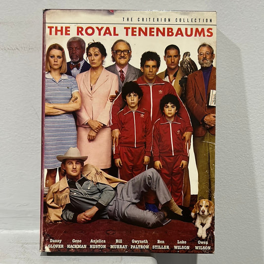 Royal Tenenbaums, The (2001)