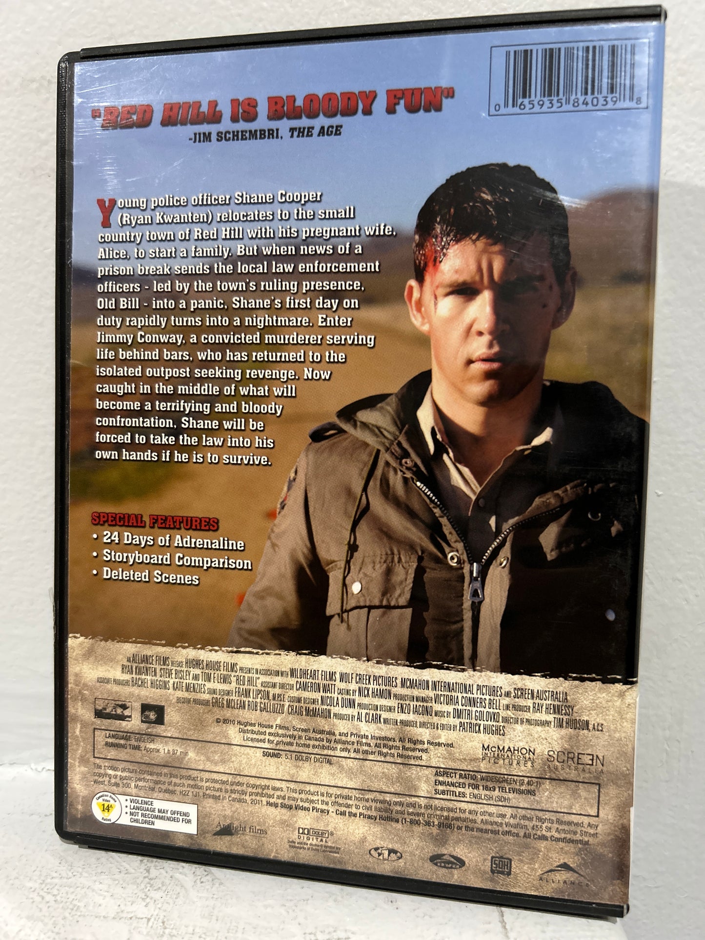 Red Hill (2010)