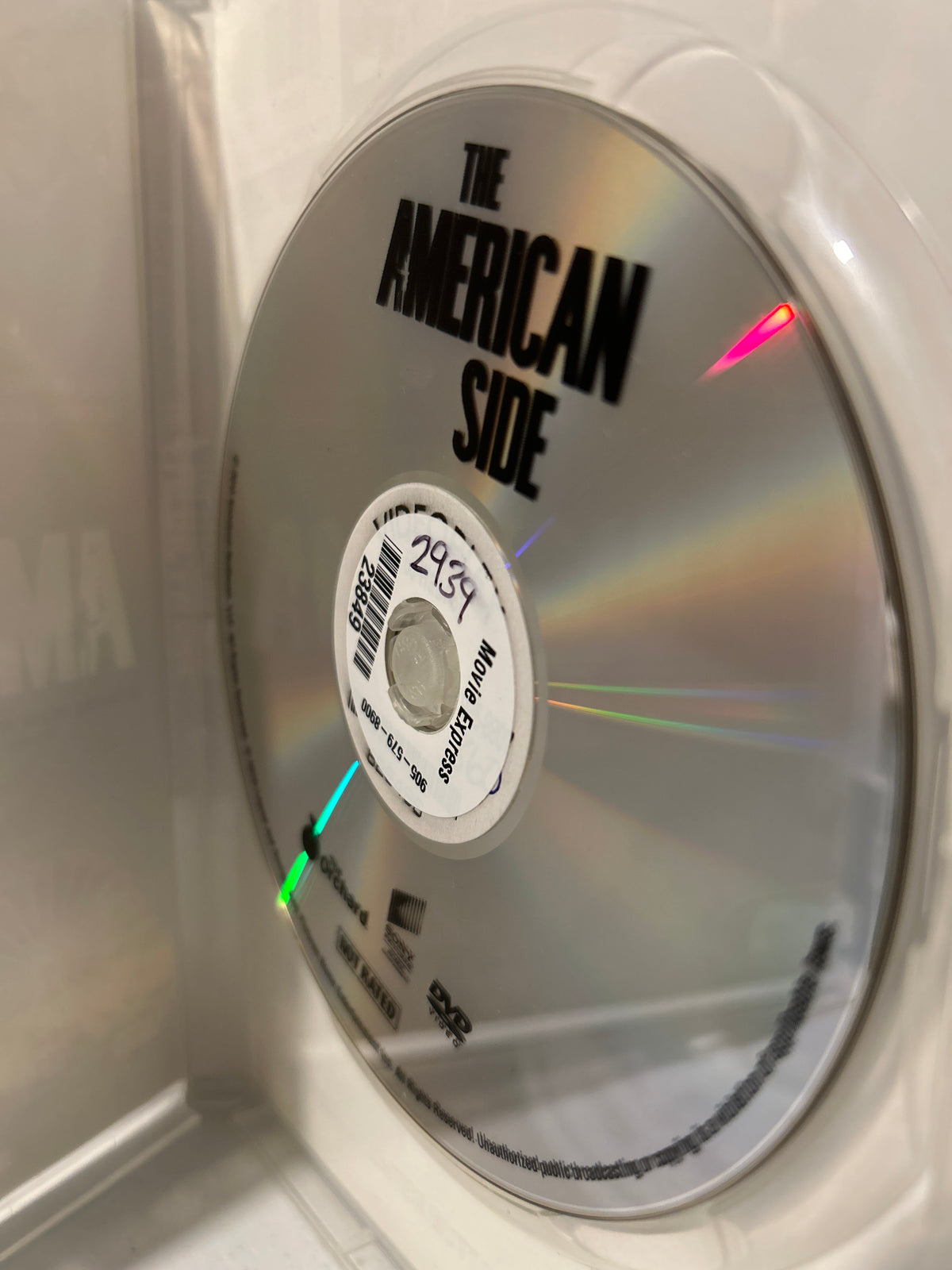 American Side, The (2016)