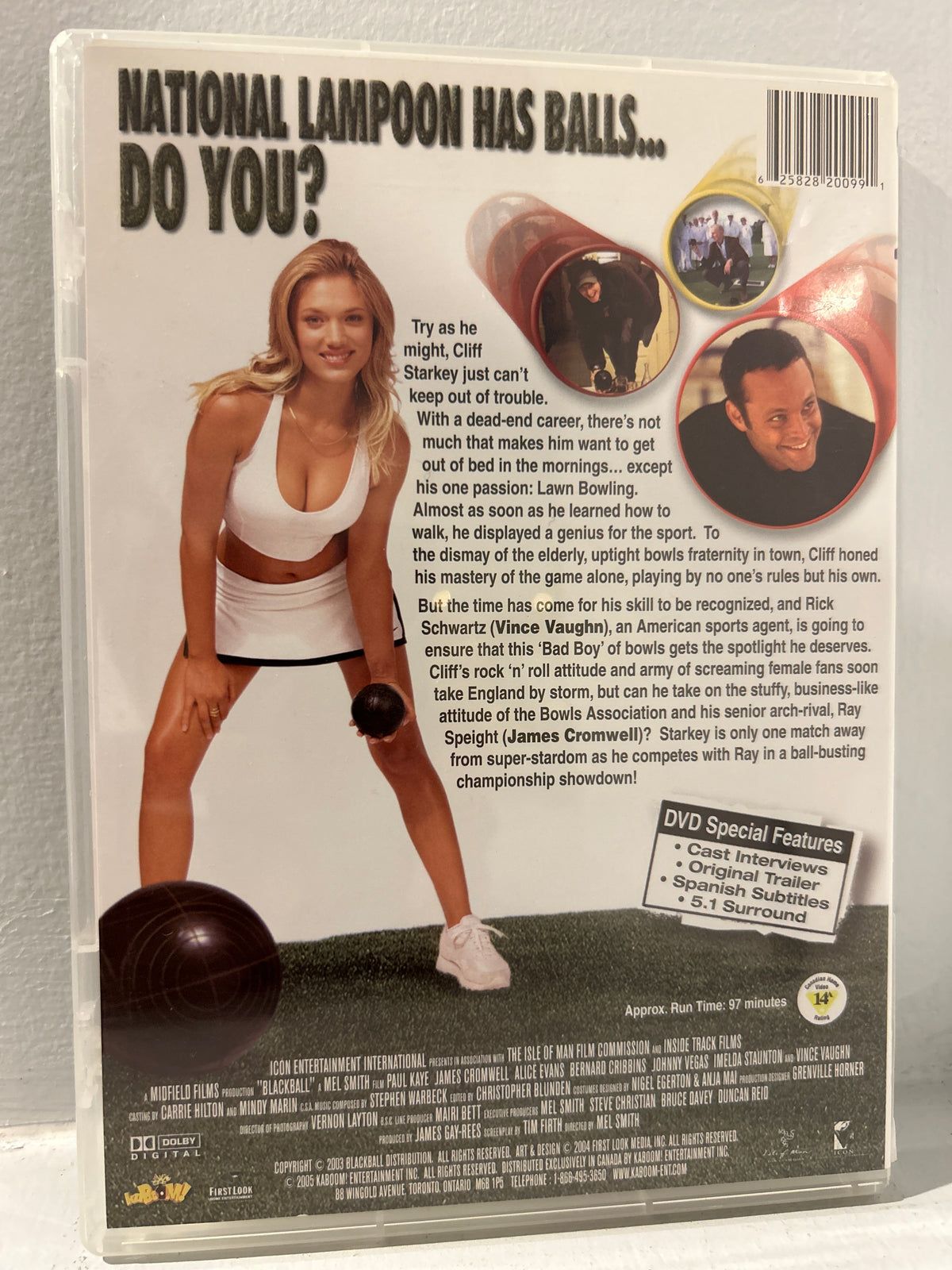Blackball (2003)