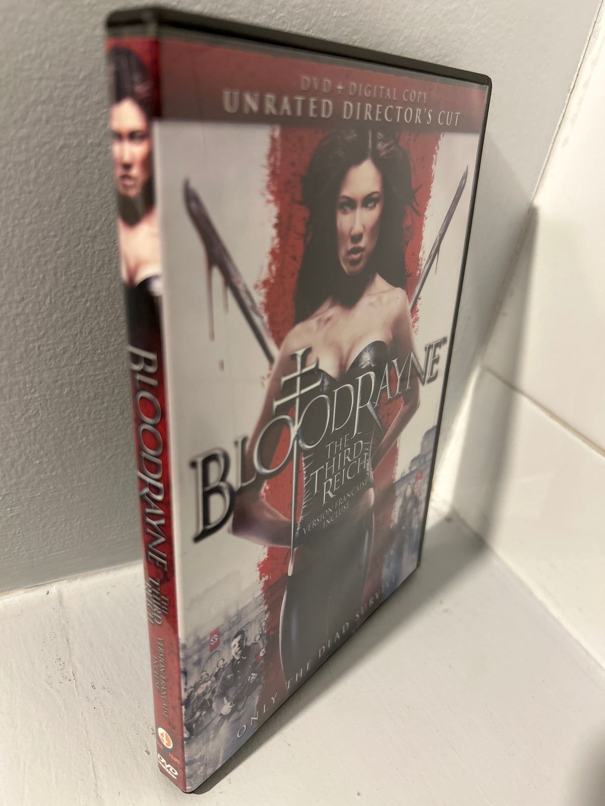 BloodRayne: The Third Reich (2011)