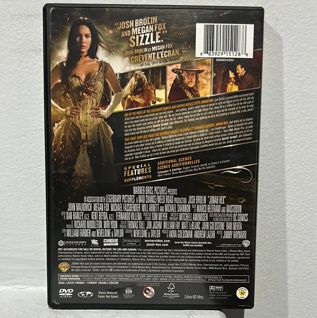 Jonah Hex (2010)