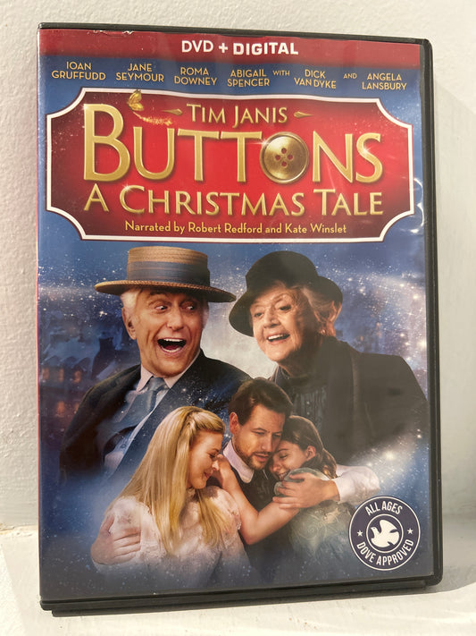 Buttons, A Christmas Tale (2018)