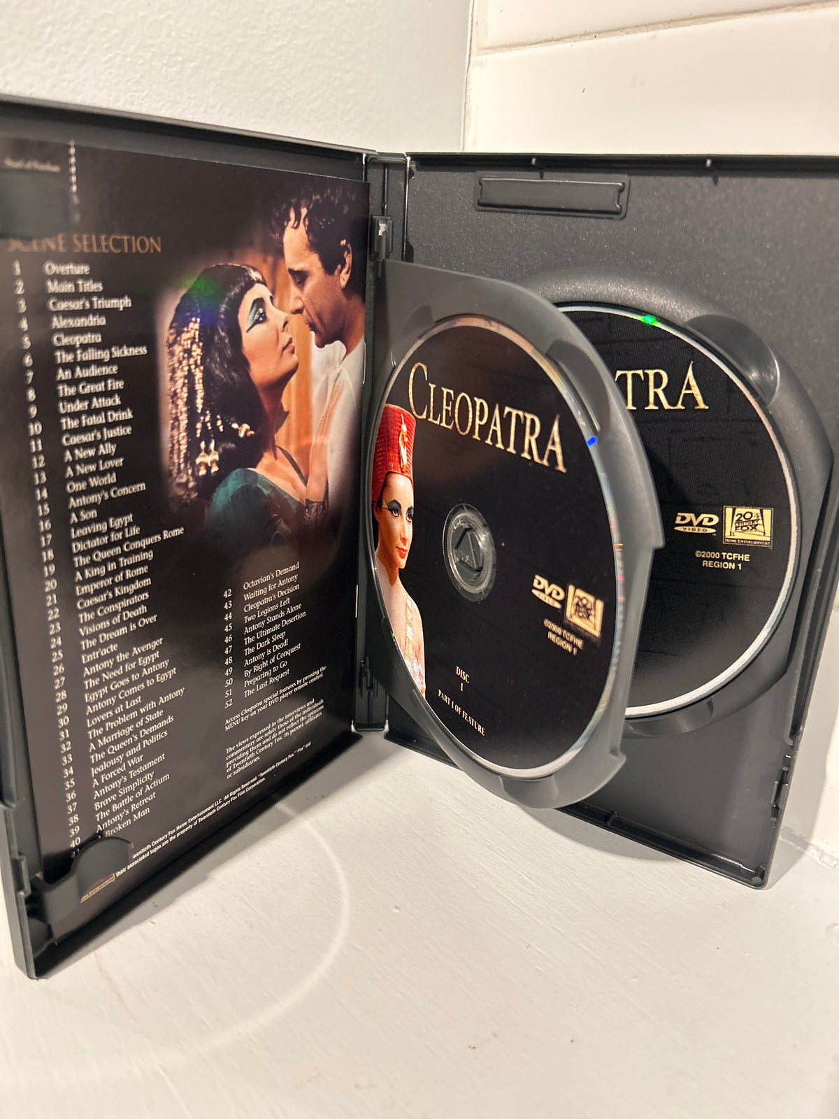 Cleopatra (1963)
