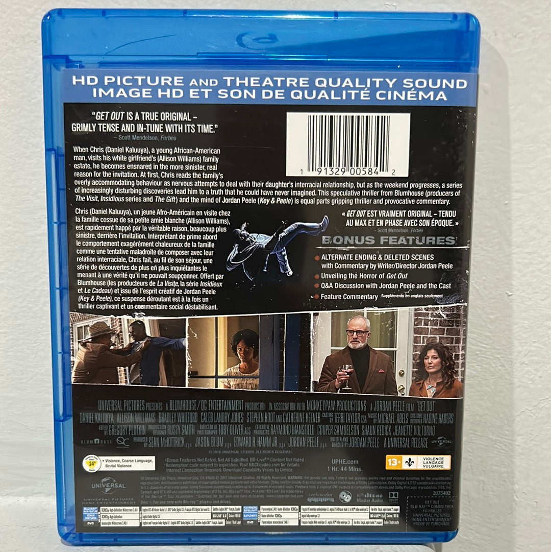 Get Out (2017)