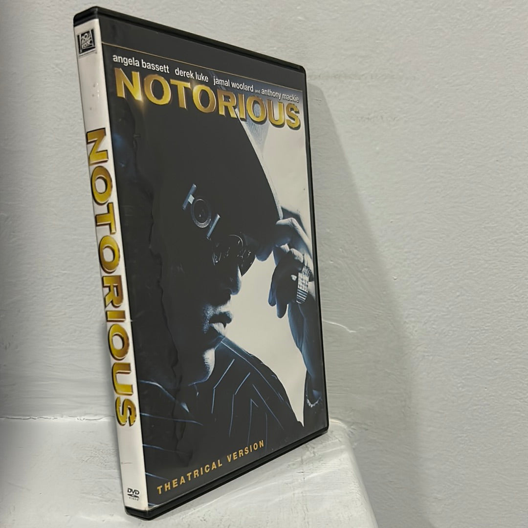 Notorious (2009)