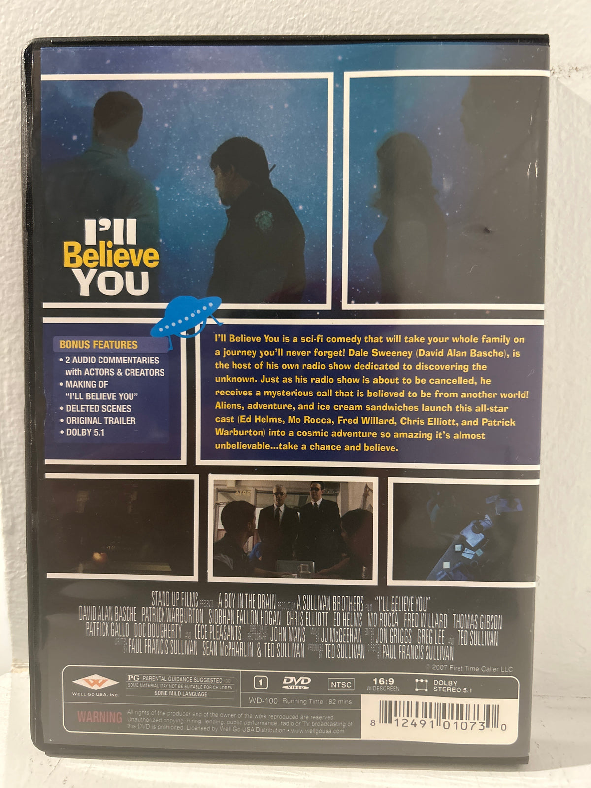 I'll Believe You (2006)