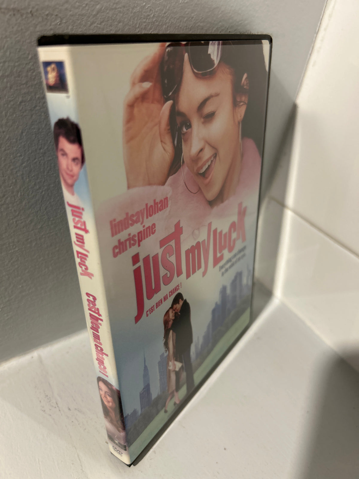 Just My Luck (2006)