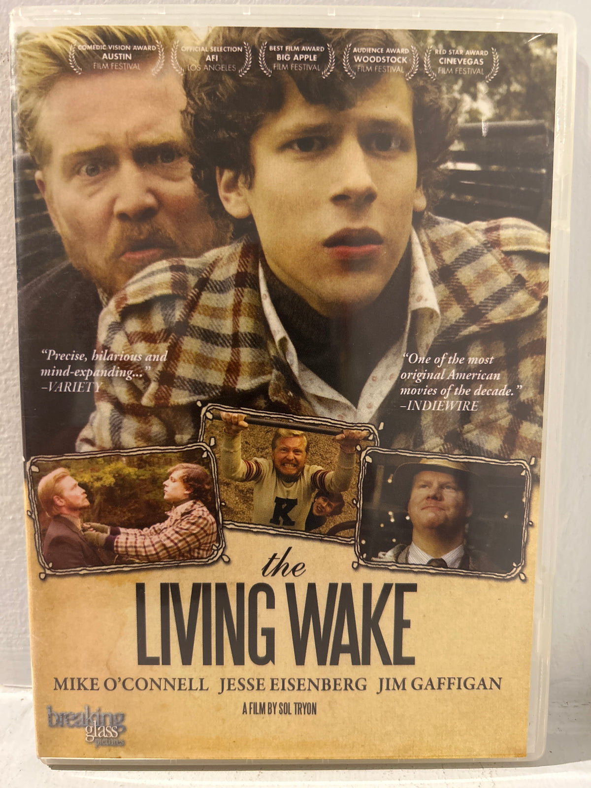 Living Wake, The (2007)