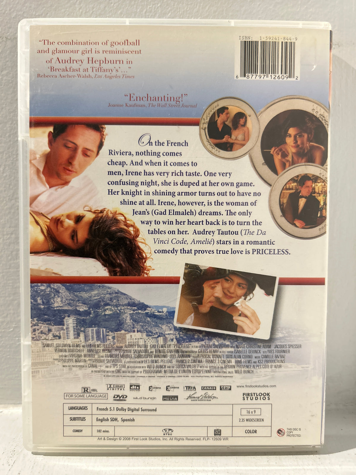 Priceless (2006)