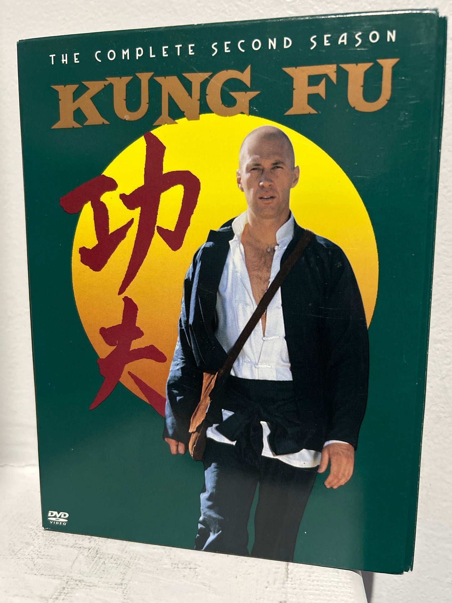 Kung Fu : TV Series (1972-1975) - The Complete Series