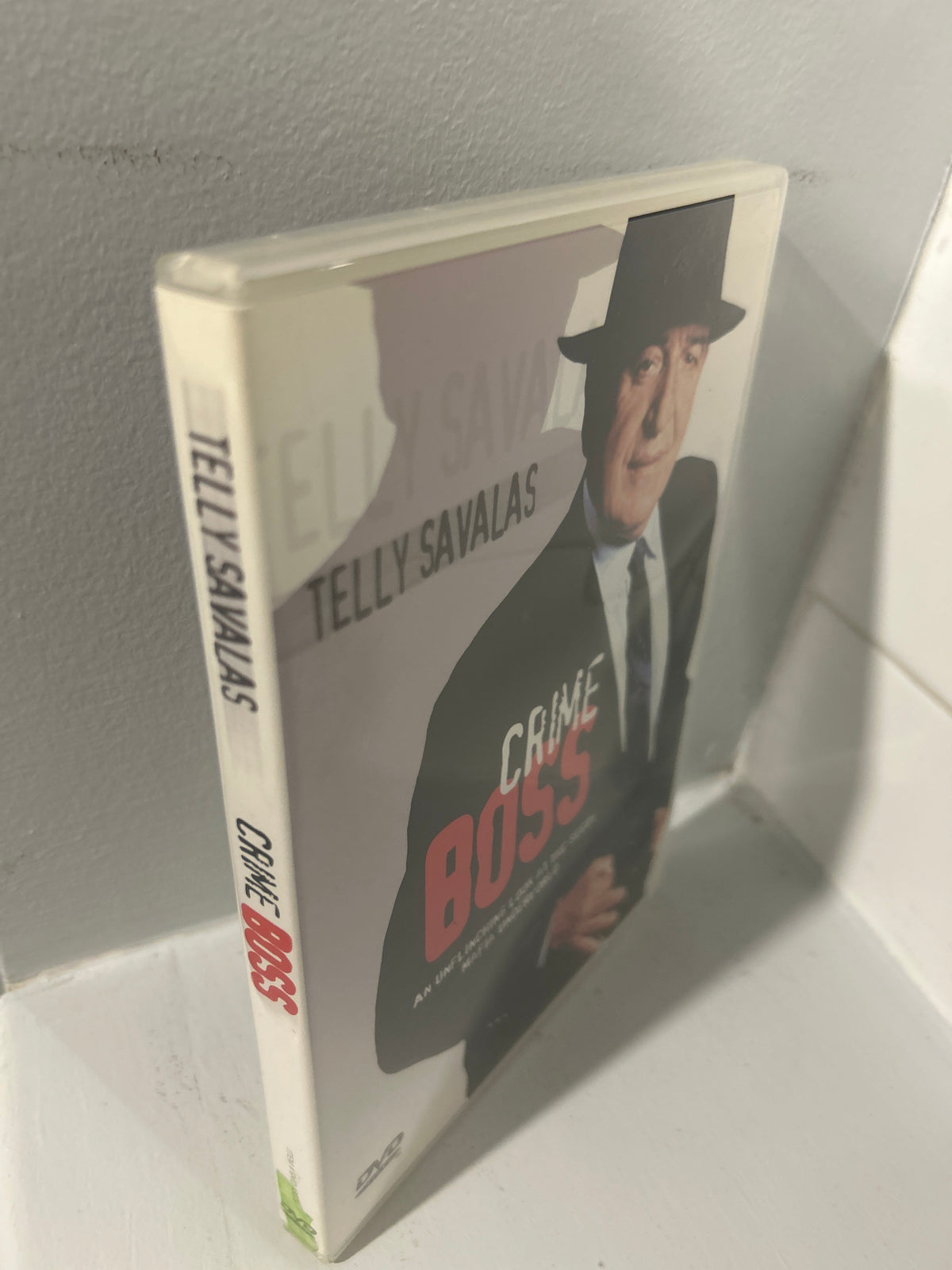 Crime Boss (1972)