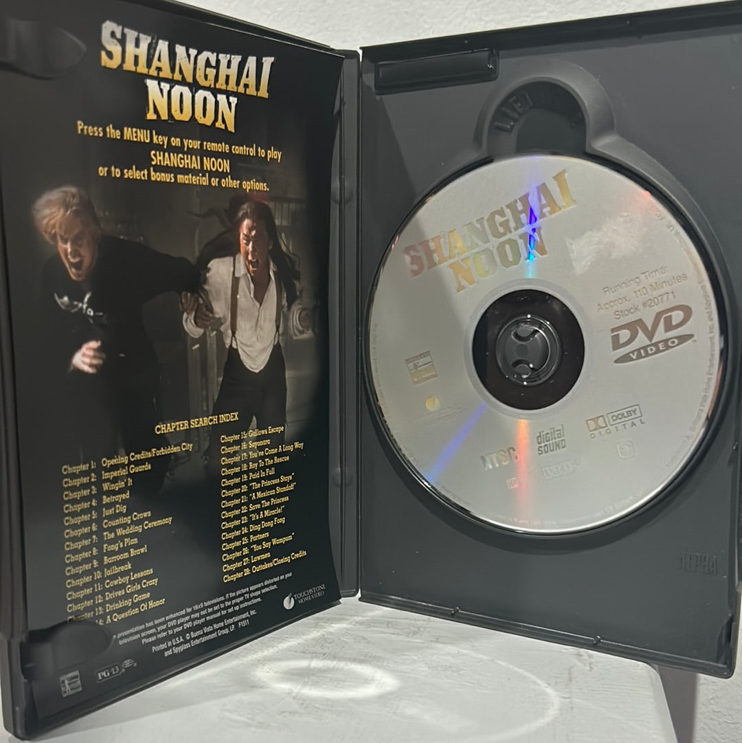 Shanghai Noon (2000)