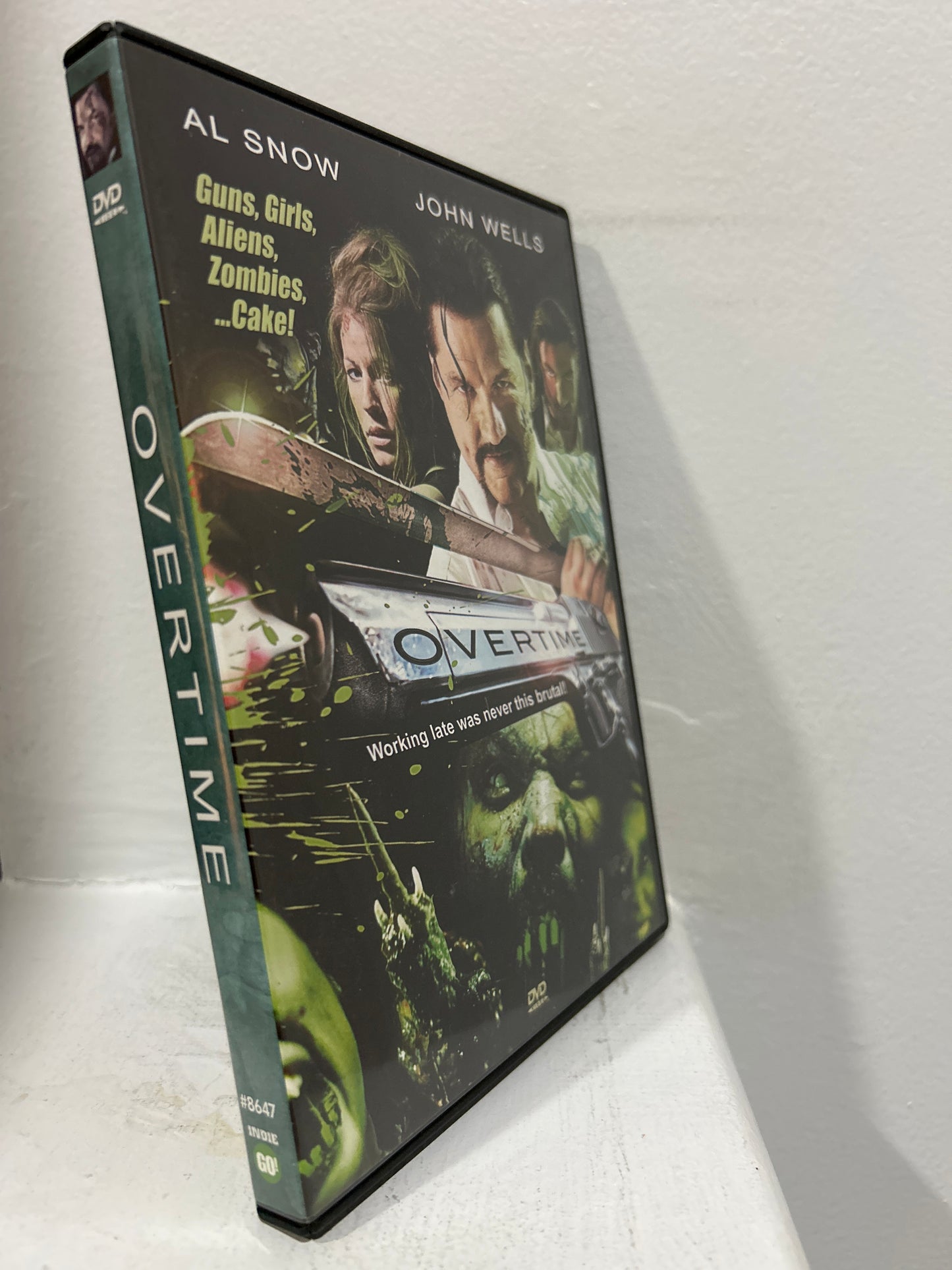 Overtime (2011)