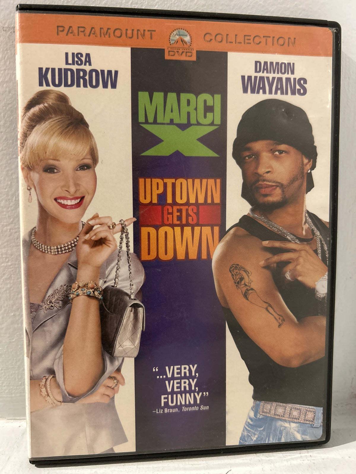 Marci X (2003)