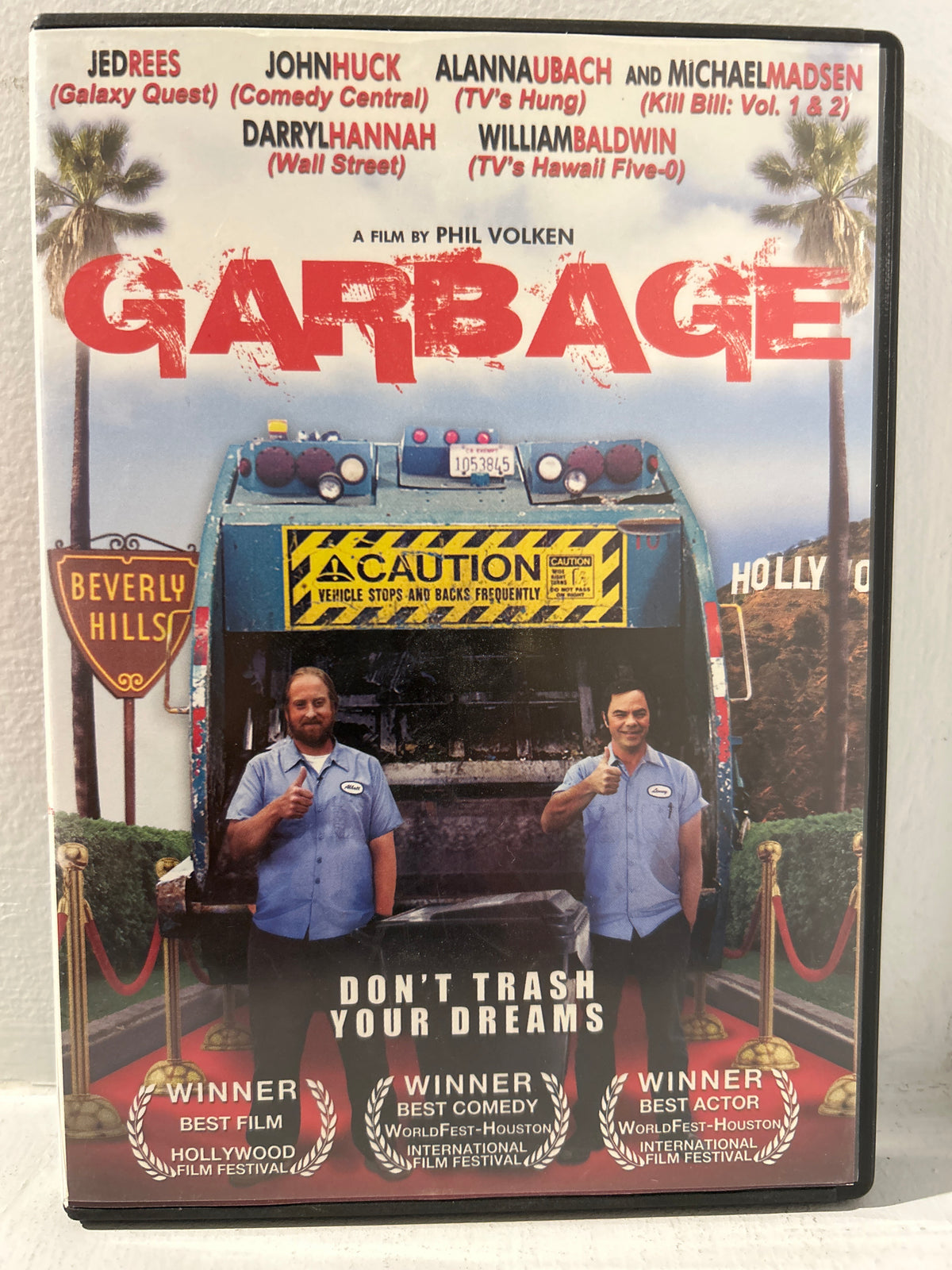 Garbage (2012)