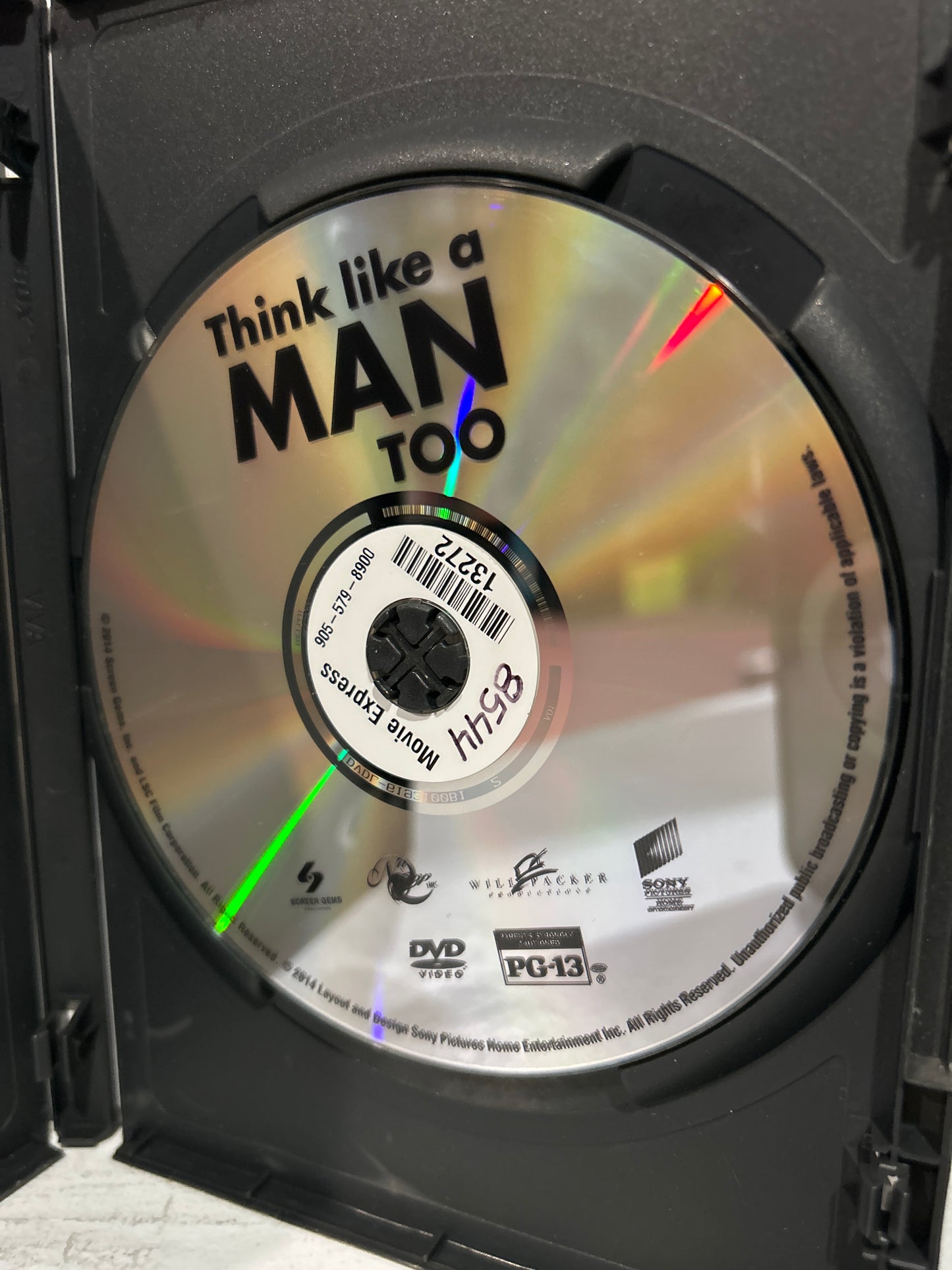 Think Like a Man Too (2014)