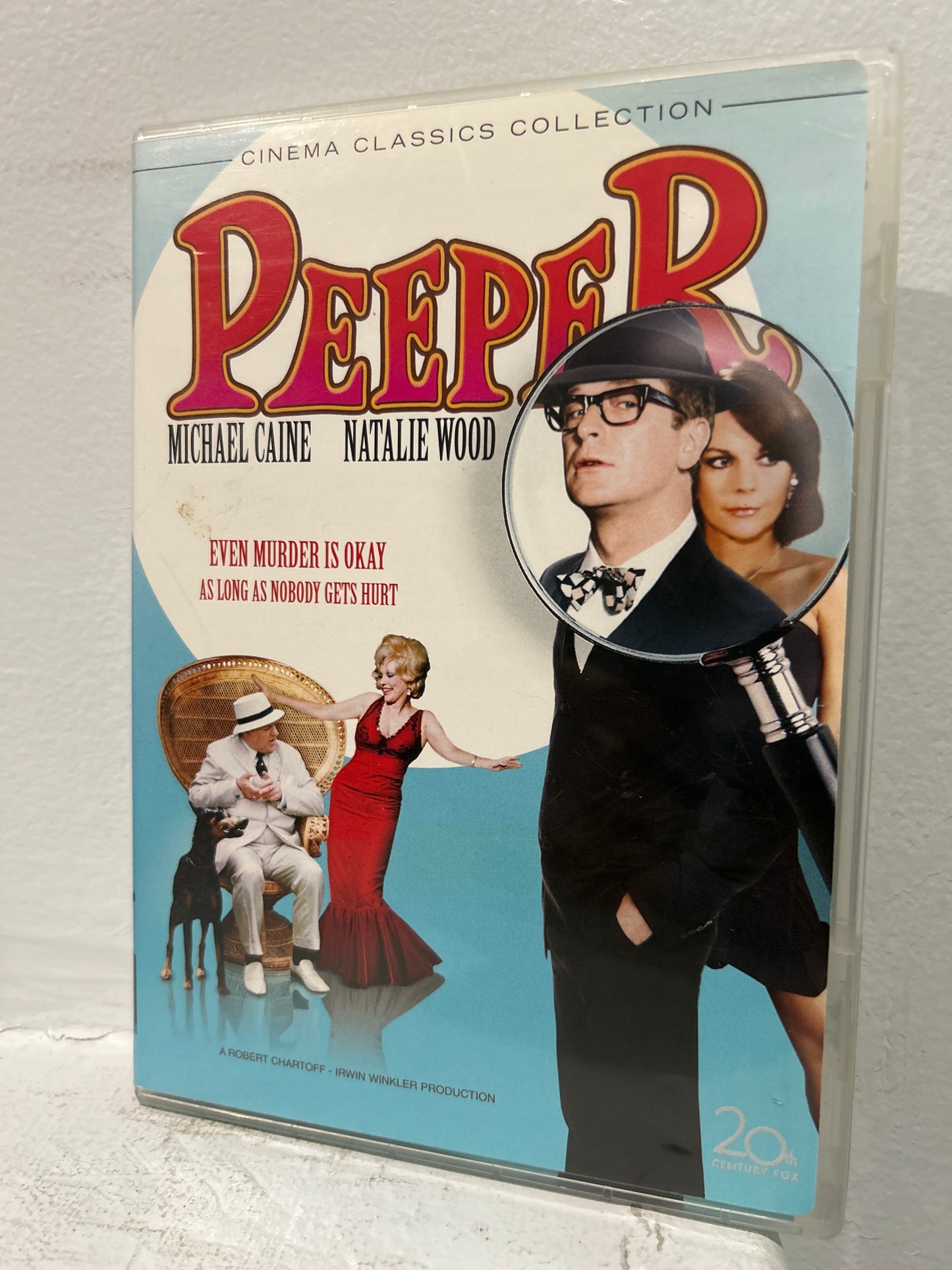 Peeper (1975)