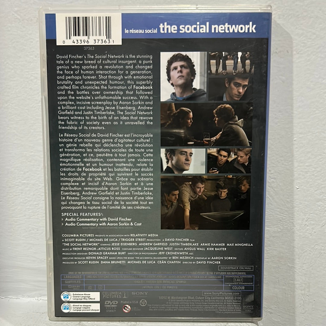 Social Network, The (2010)
