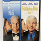 Father of the Bride (1991) & Father of the Bride Part II (1995)