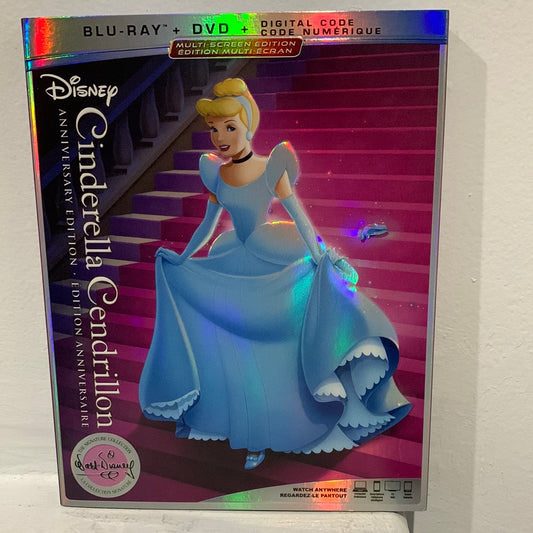 Cinderella (1950)