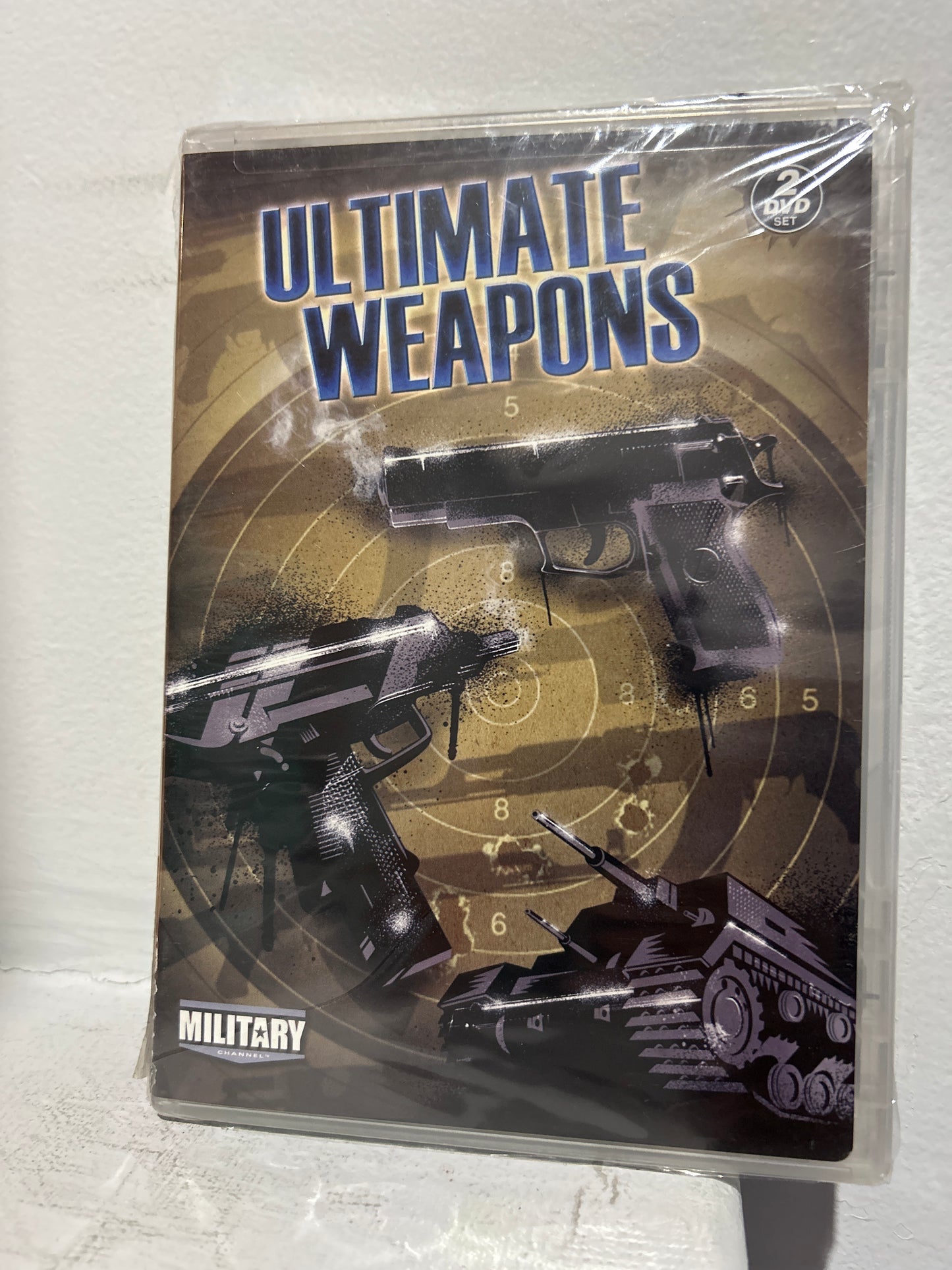 ULTIMATE WEAPONS (2009)