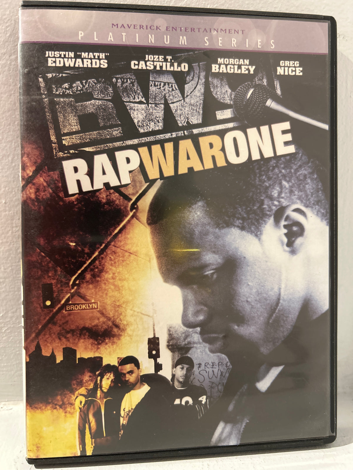 Rap War One (2004)