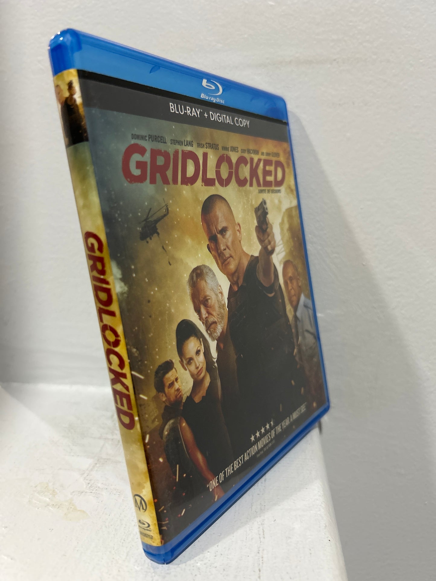 Gridlocked (2015)