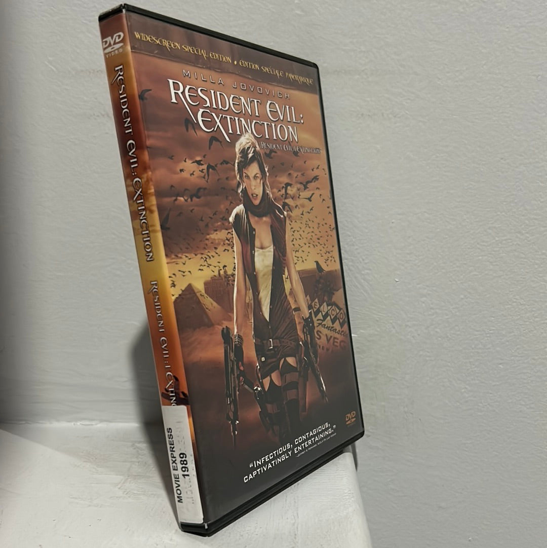 Resident Evil: Extinction (2007)
