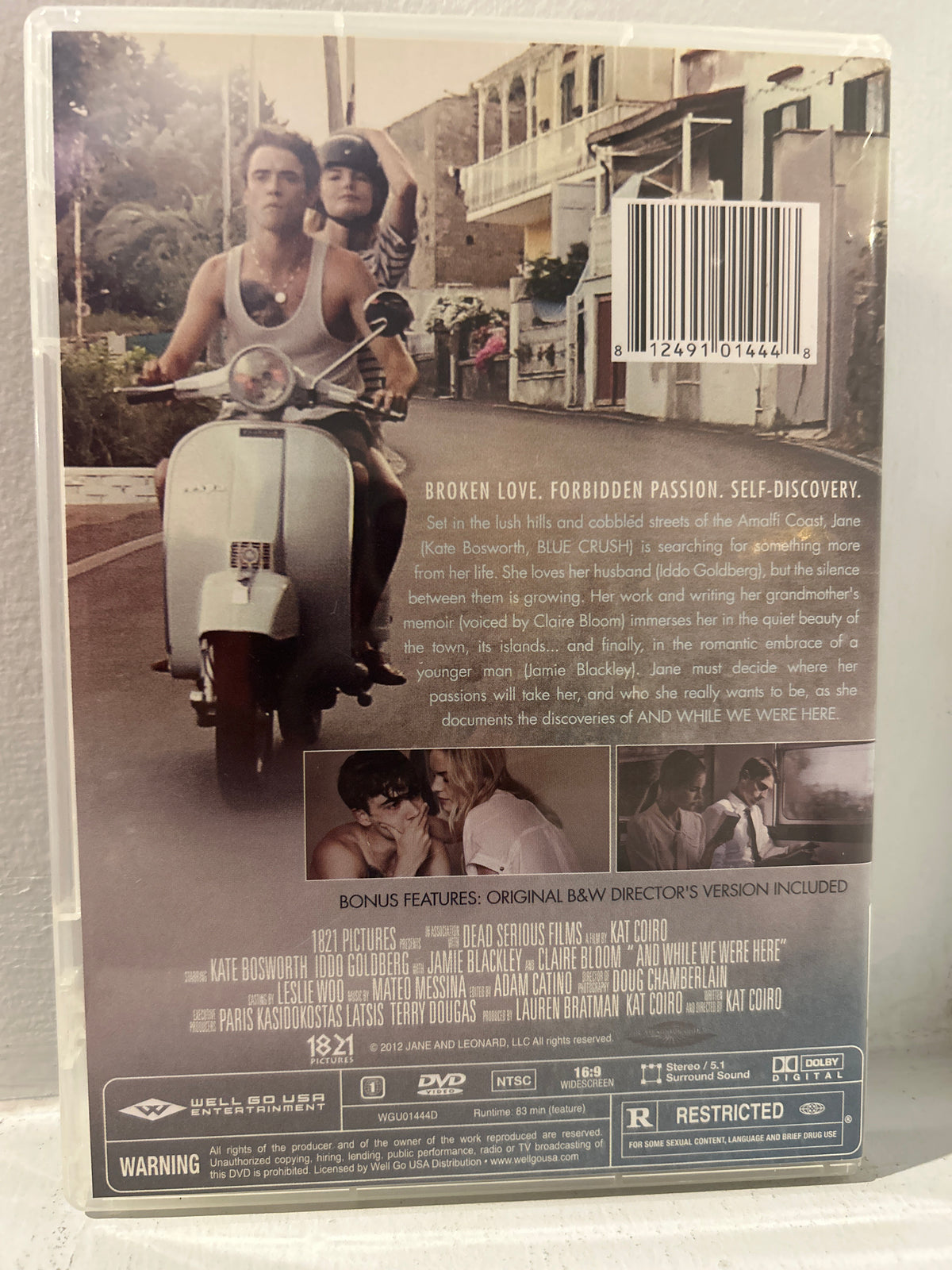 And While We Were Here (2012)