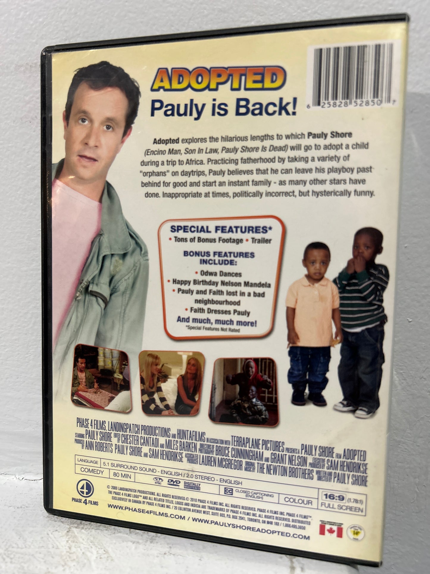 Adopted (2009)