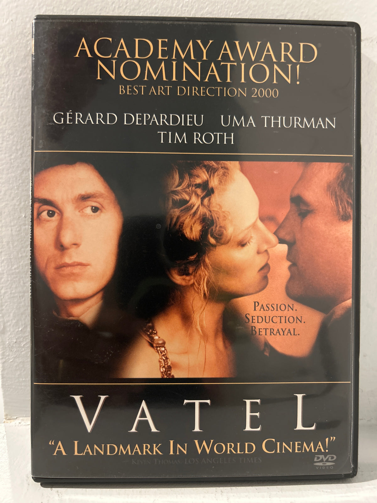Vatel (2000)