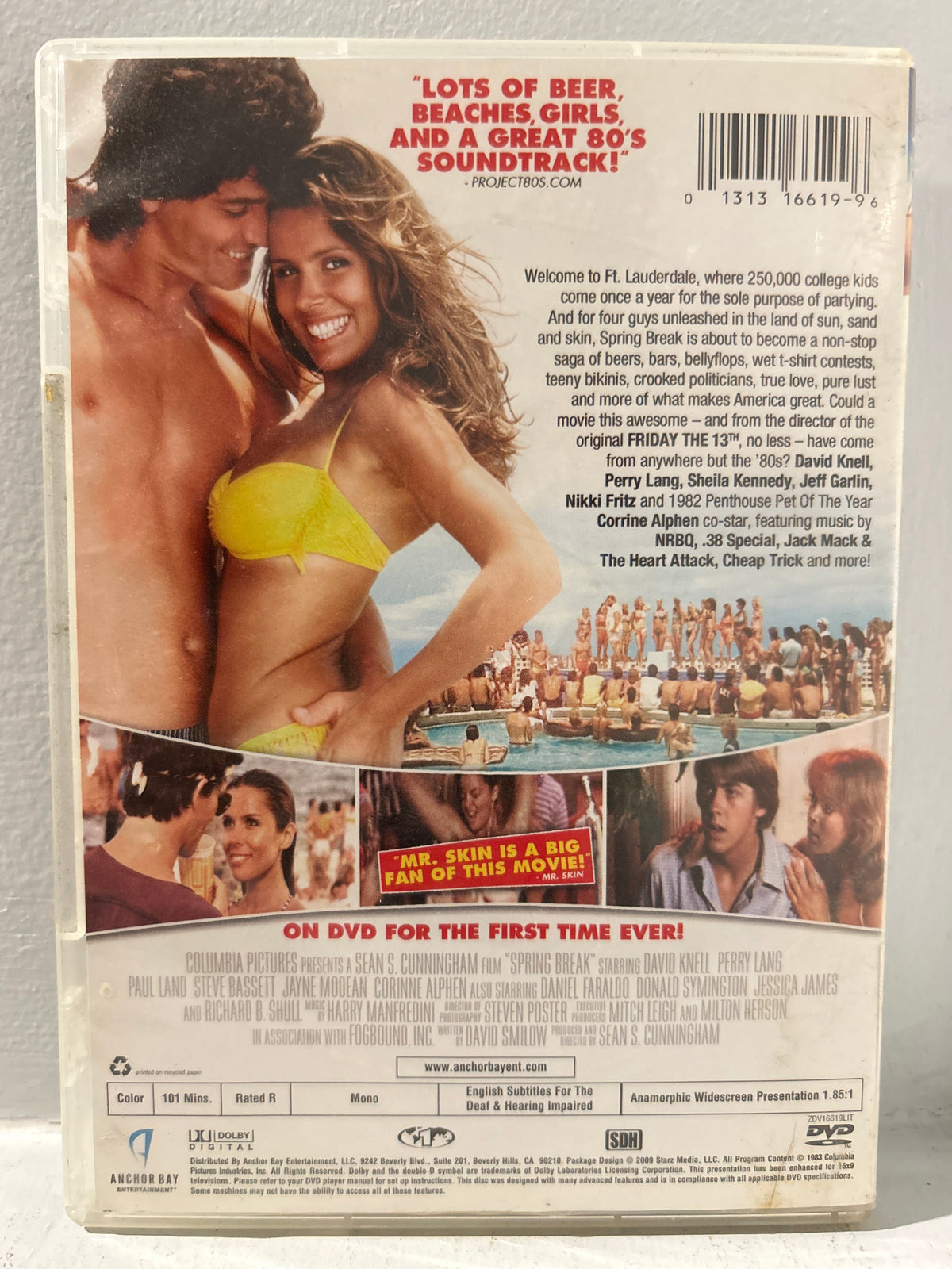 Spring Break (1983)