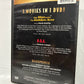 Man with the Golden Arm, The (1955) & D.O.A. (1950) & David Copperfield (1969)