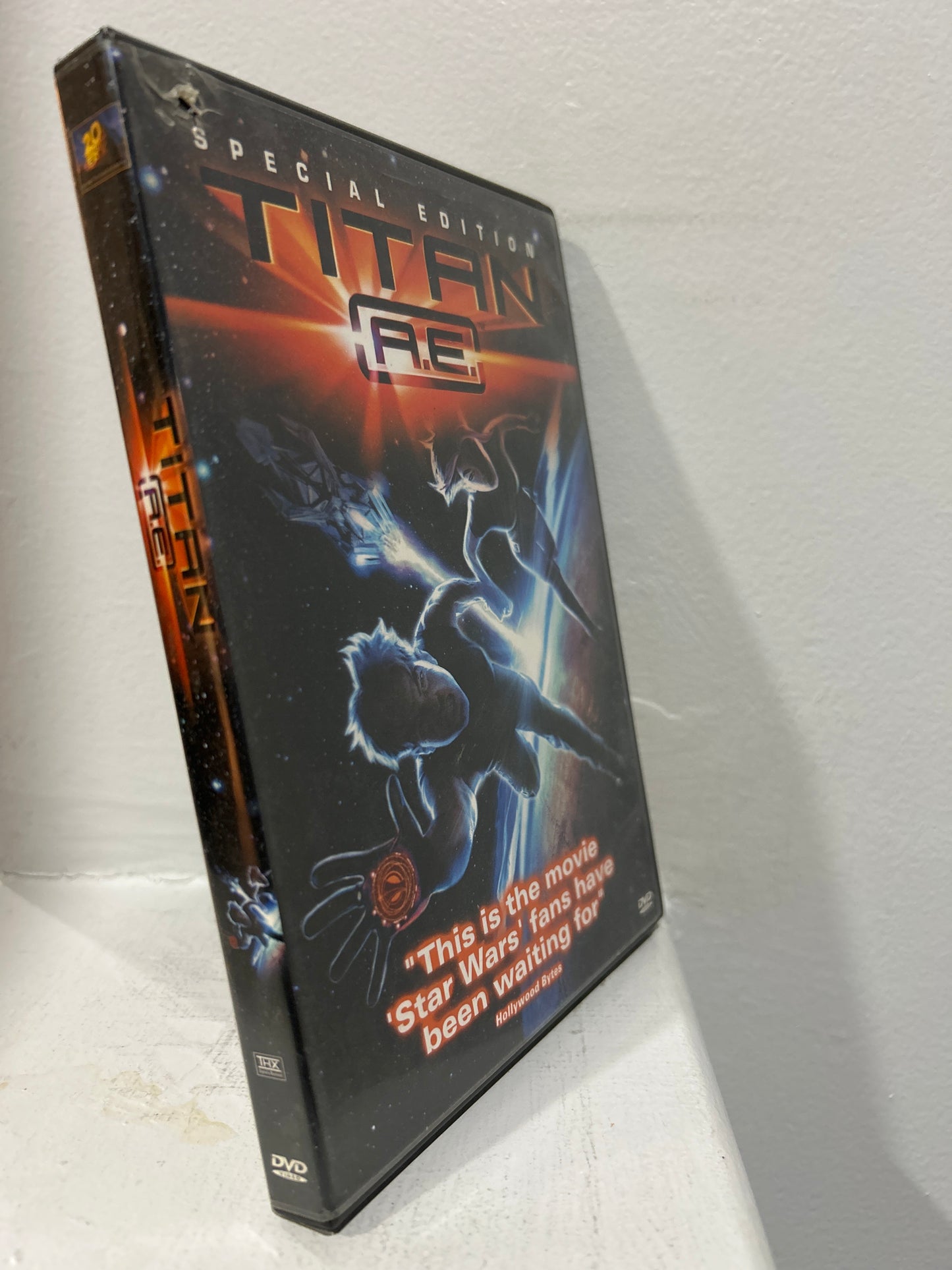 Titan A.E. (2000)