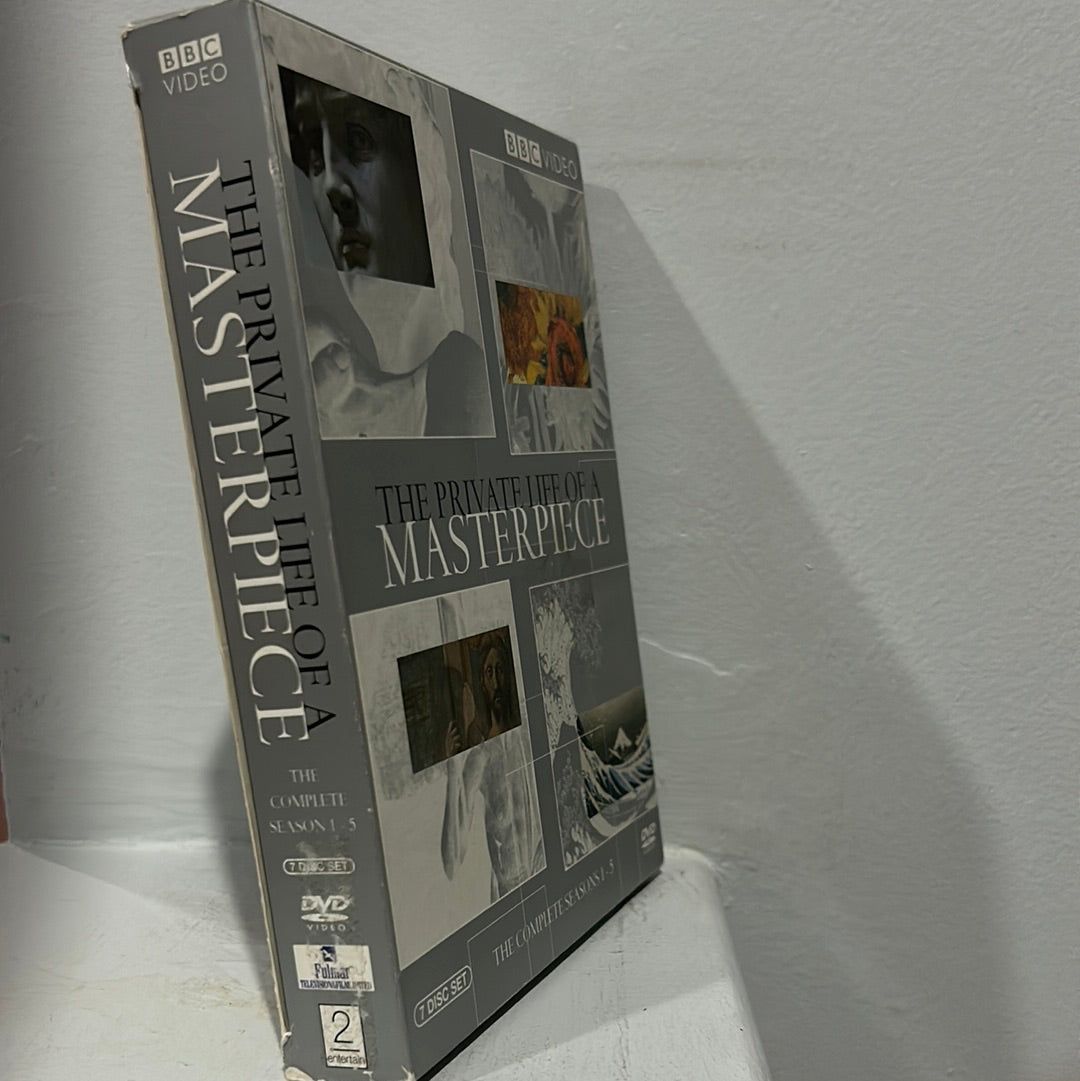 The Private Life of a Masterpiece : TV Series (2001-2011) - The Complete Seasons (1-5)