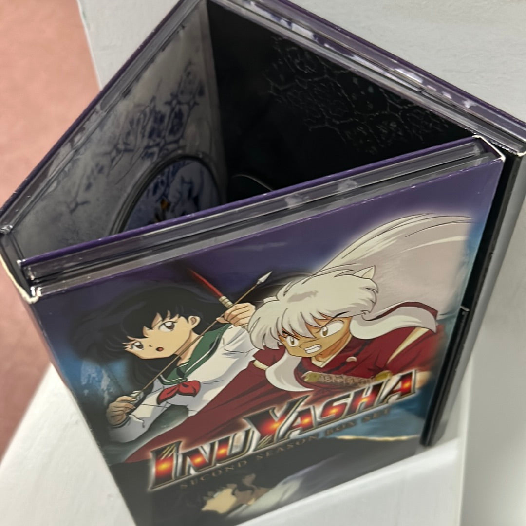 Inuyasha: TV Series (2000–2004) - The Second Season Box Set