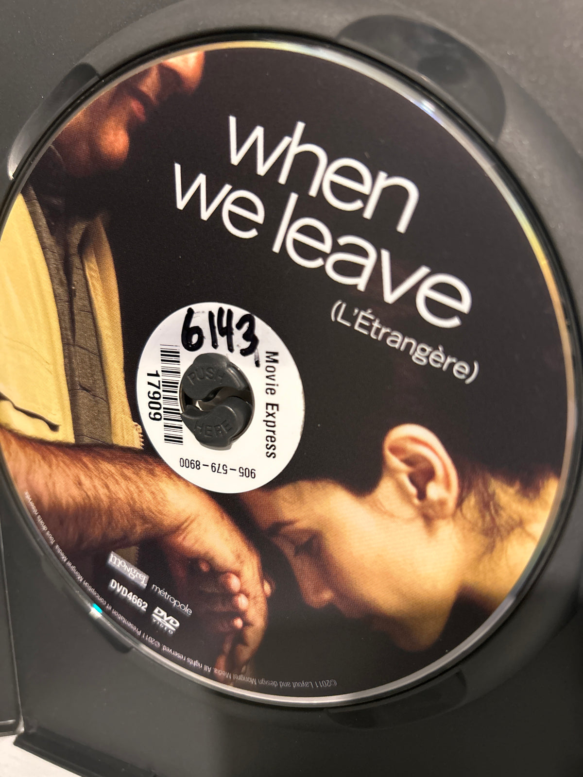 When We Leave (2010)
