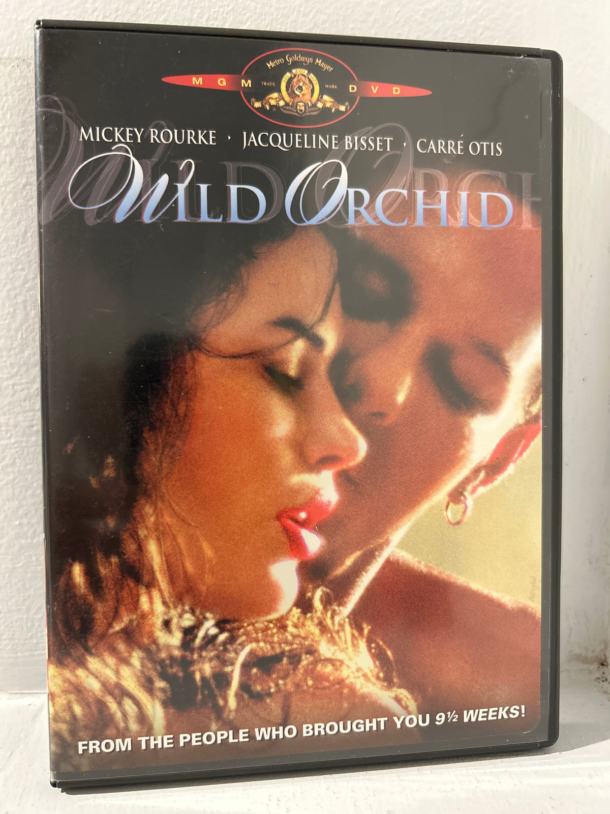 Wild Orchid (1990)