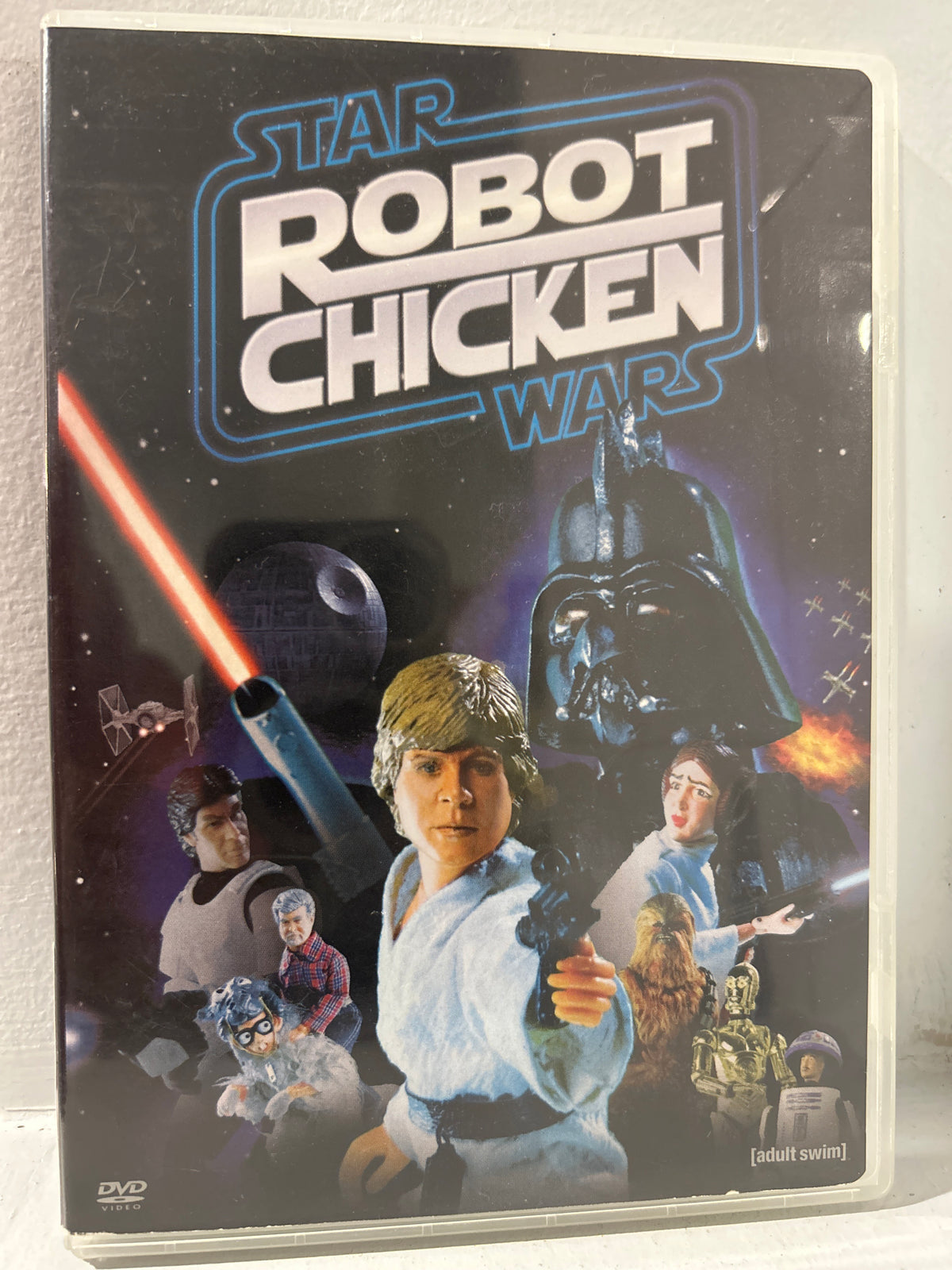 Robot Chicken: Star Wars (2007)