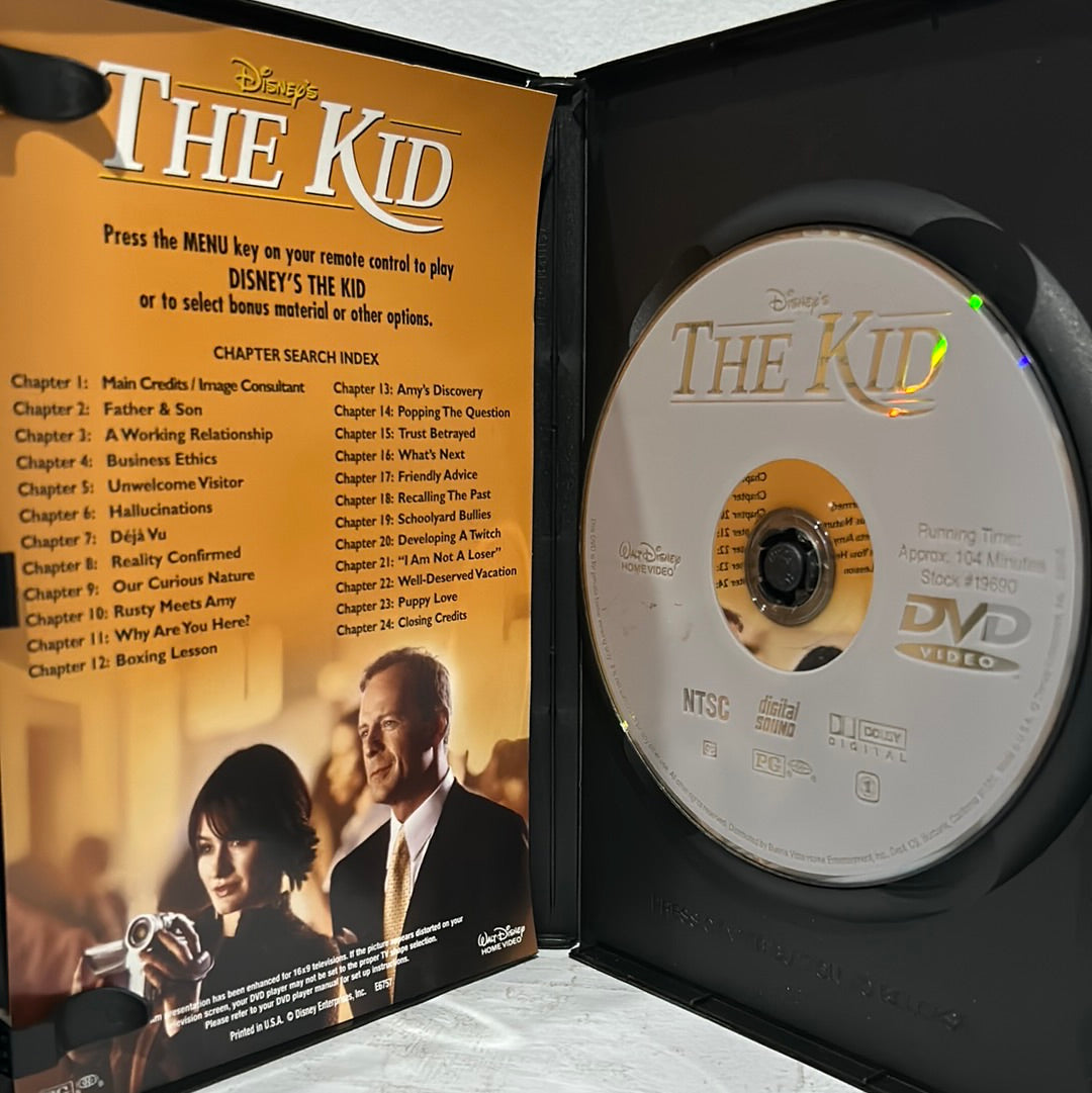 Kid, The (2000)