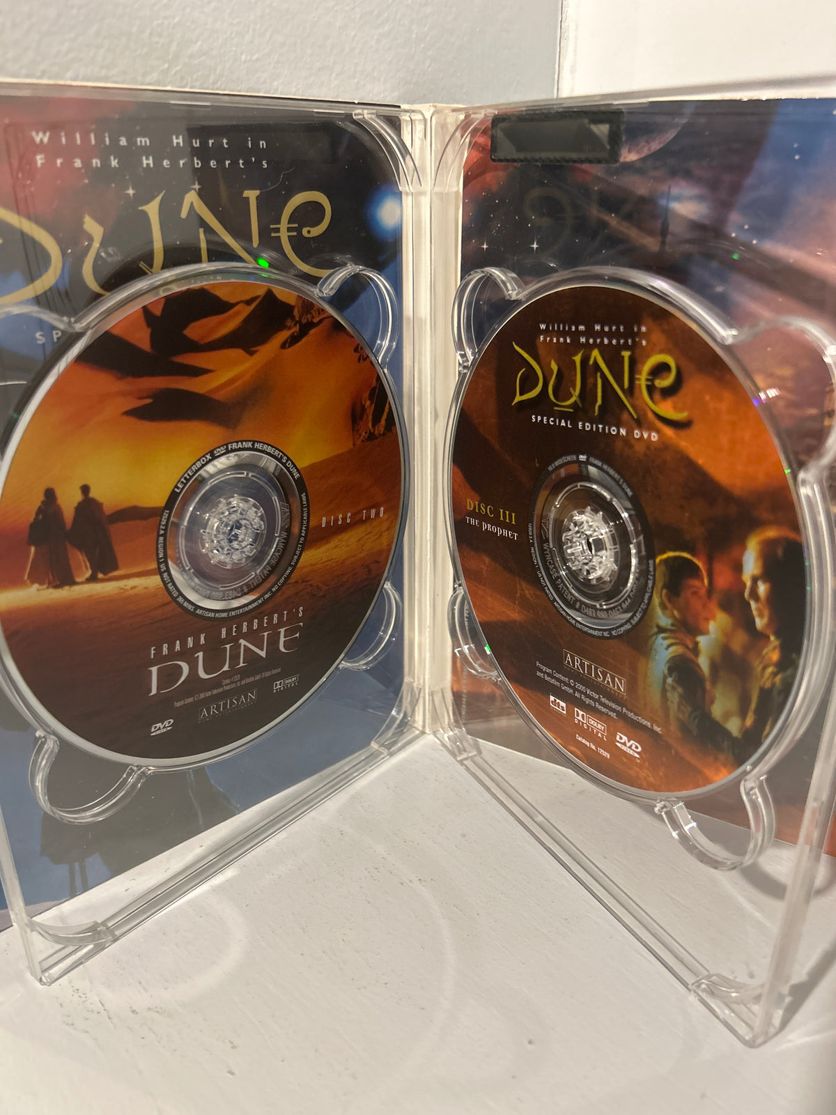 Dune - TV Mini Series (2000)