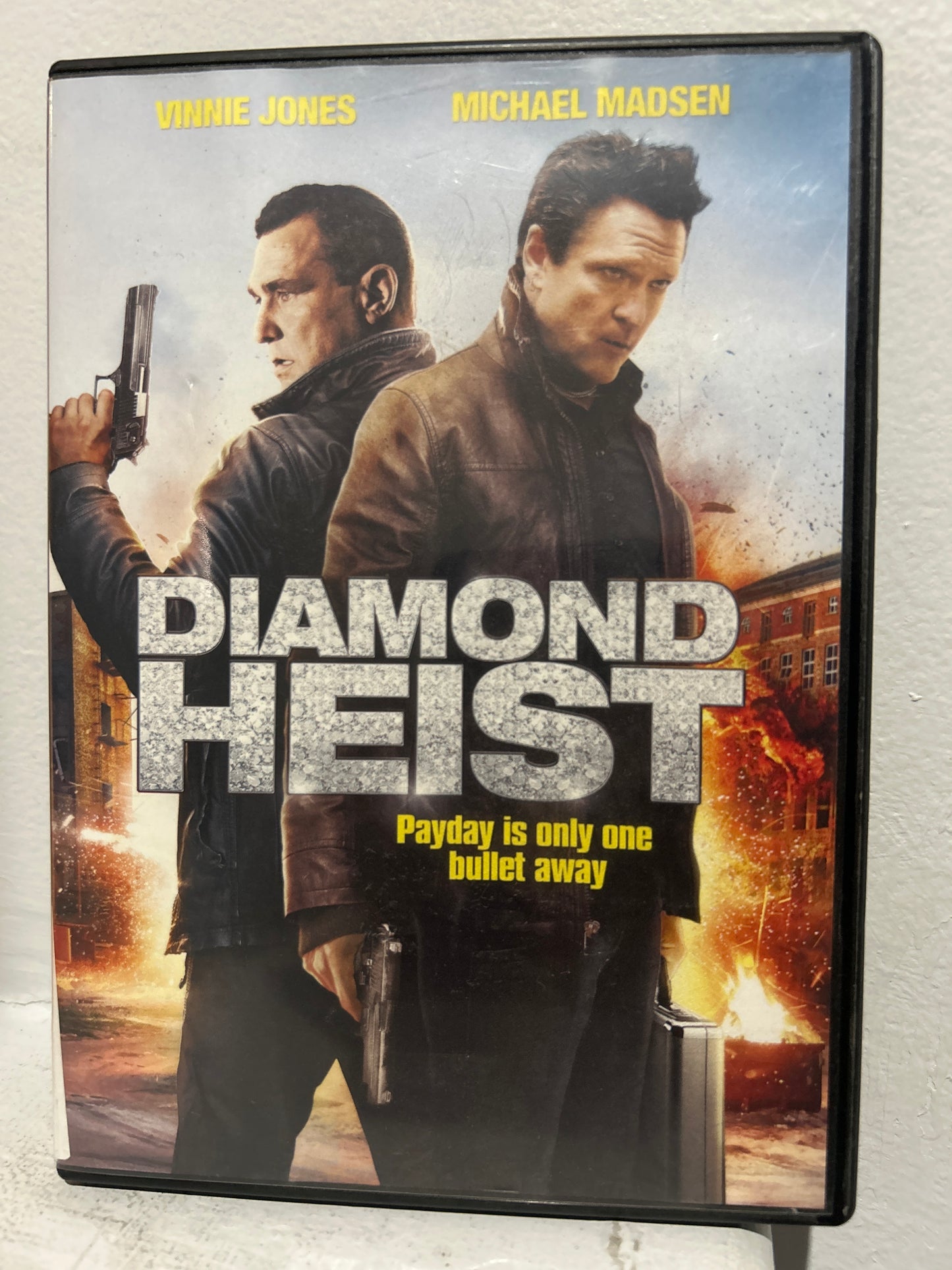 Diamond Heist (2012)