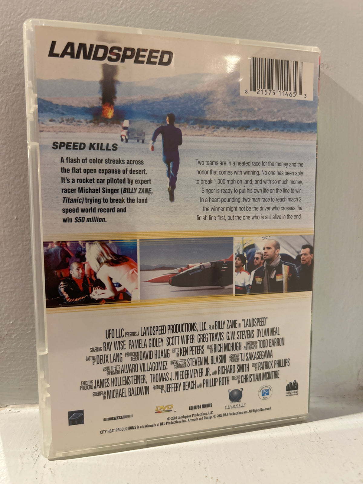Landspeed (2002)