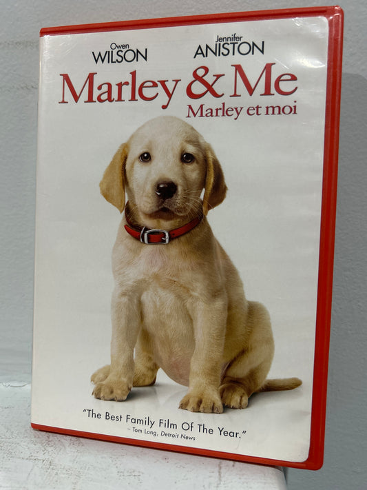 Marley & Me (2008)