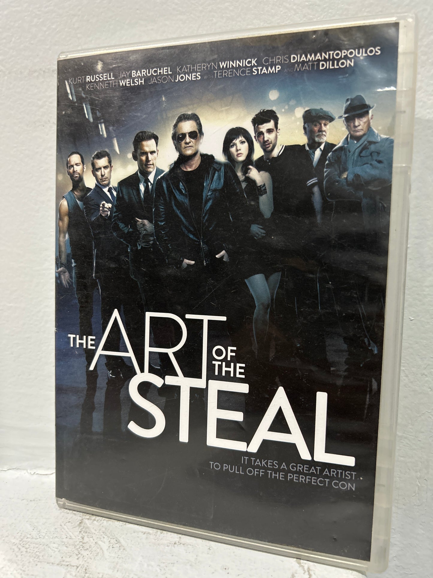 Art of the Steal, The (2013)