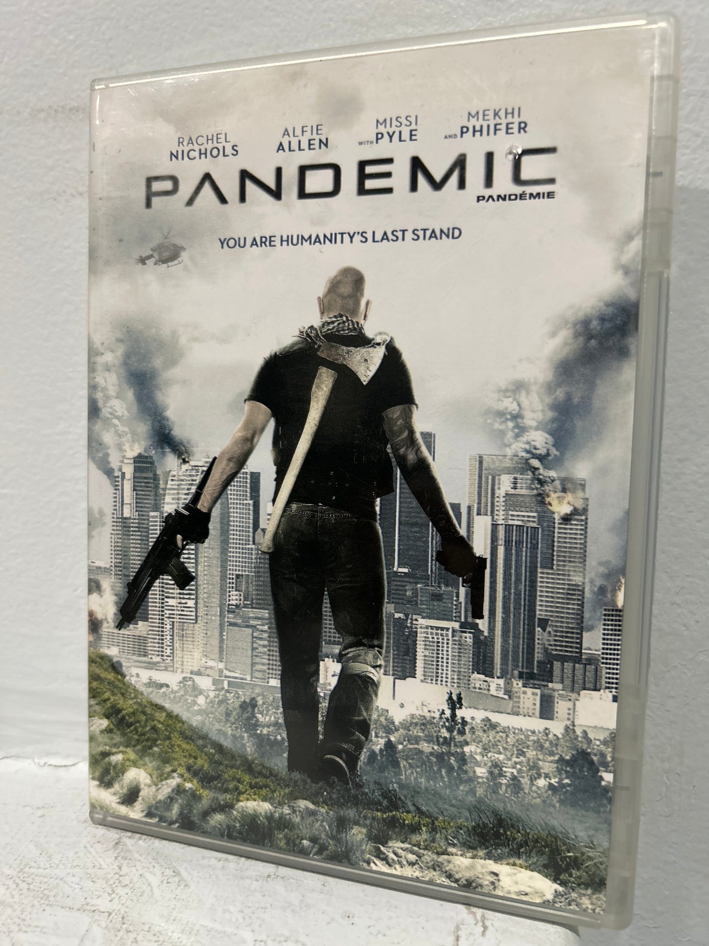 Pandemic (2016)