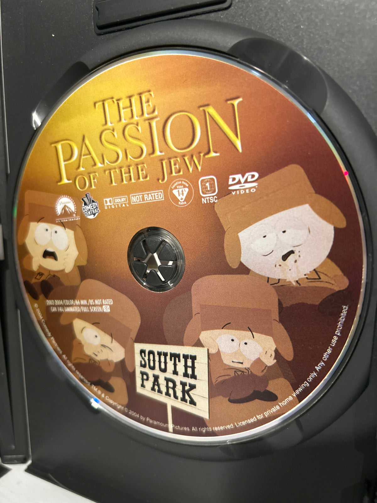 South Park : The Passion of the Jew (2004)