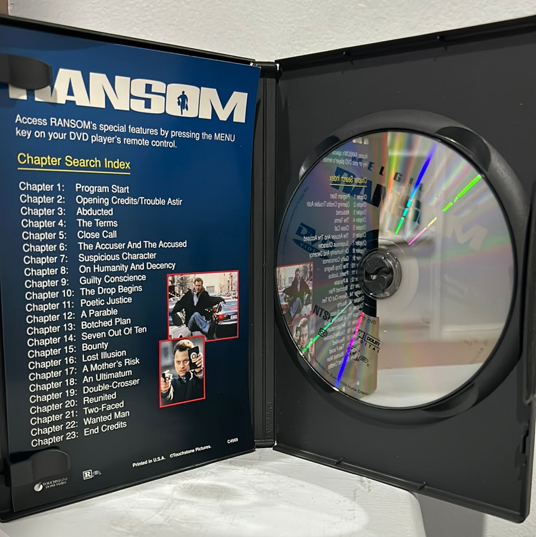 Ransom (1996)