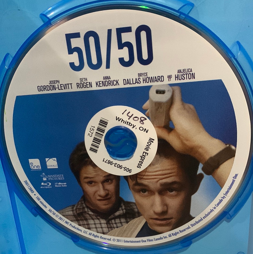 50/50 (2011)